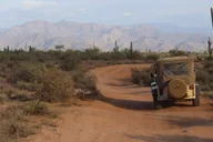 Scottsdale Sonoran Desert Jeep Tour thumbnail 5