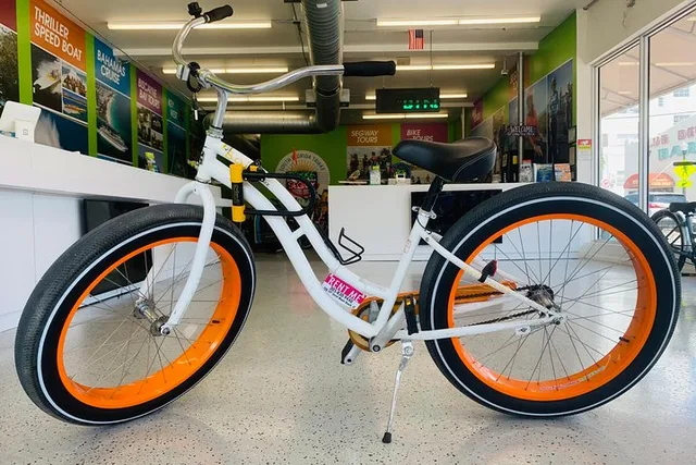 Miami Fat Tire Bike Rental - Image 3