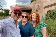 Santa Fe History Walking Tour thumbnail 6