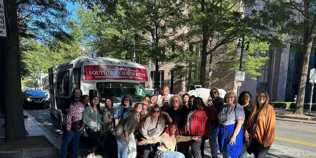 Charlotte Southern Charm Historical City Bus Tour - Image 1
