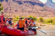 Moab Colorado River Rafting Morning Half-Day thumbnail 6