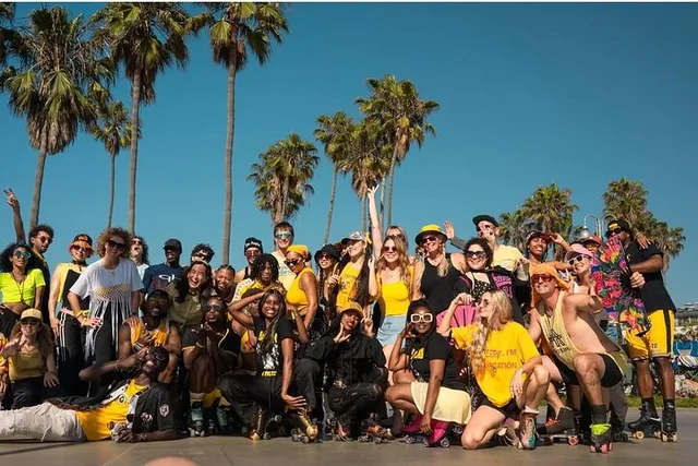 Venice Beach Roller Skating Tour - Image 5