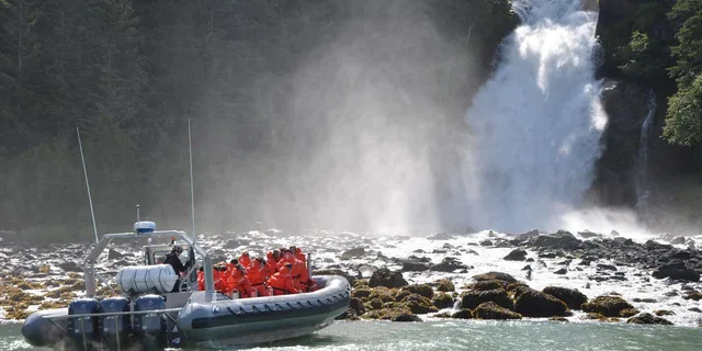Skagway Ocean Raft Adventure - Image 3
