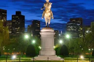 Boston Ghost Tour at Night 1.5 hr thumbnail 1