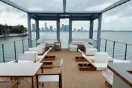 Miami Yacht Rental Private Water Villa 4 hr thumbnail 6