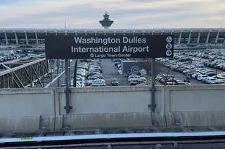 Washington DC Airport Transfer