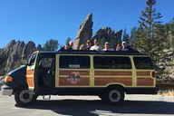 Mt Rushmore Tour with Crazy Horse and Needles thumbnail 6