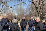 Chicago Walking Tour of Prairie Avenue District thumbnail 5