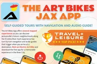 Jacksonville Electric Bike Tour with App Navigation thumbnail 6