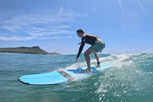 Waikiki Surf Lessons 90 Min - Image 5