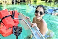Rainbow Springs Glass Bottom Kayak Eco Tour thumbnail 4