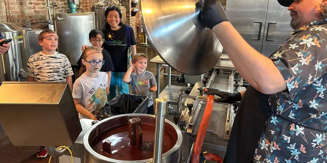 Nashville Chocolate Factory Tour - Image 2