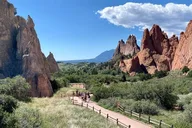 Manitou Springs eBike Tour of Garden of the Gods thumbnail 4