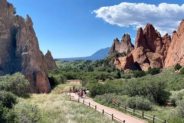 Manitou Springs eBike Tour of Garden of the Gods - Image 4