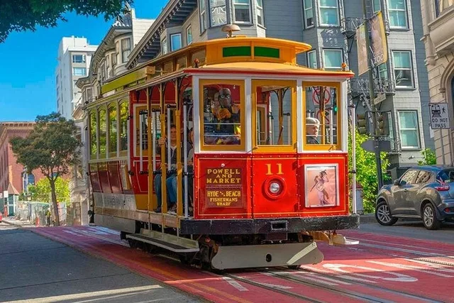 San Francisco Cable Car Audio Tour - Image 5