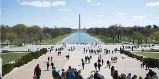 Washington D.C. Comedy Walking Tour