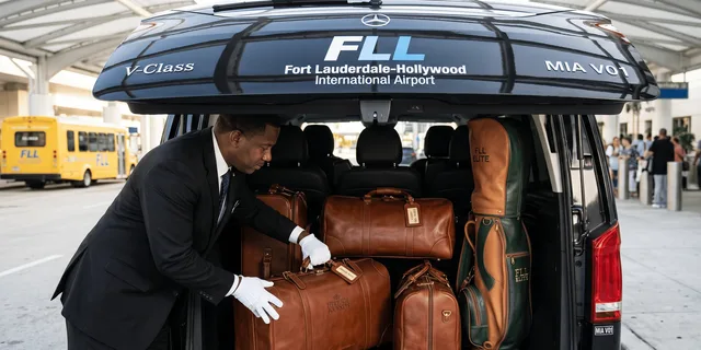 Miami Airport Private Transfer - Image 4