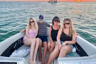 Tampa Bay Private Sunrise Dolphin Cruise thumbnail 4