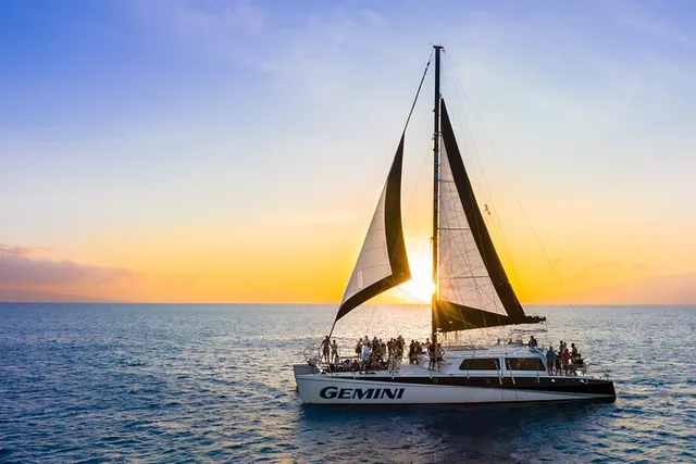 Kaanapali Snorkel Sail Adventure - Image 2