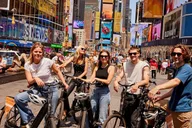New York City Broadway Bike Tour thumbnail 1