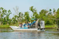 New Orleans Airboat Swamp Tour thumbnail 1