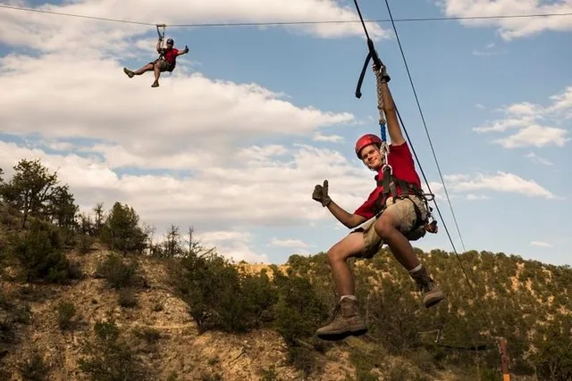 Manitou Springs Zipline Tour - Image 2