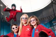 Atlanta Indoor Skydiving Experience thumbnail 6