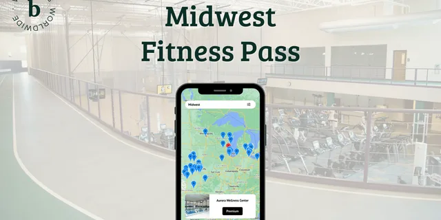 Chicago Multi-City Gym Pass - Image 2
