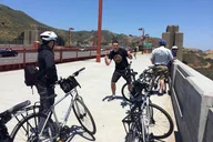 San Francisco Golden Gate Bridge Bike Rental thumbnail 1