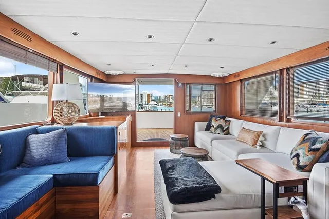 Marina Del Rey Yacht Cruise 4 Hr - Image 4