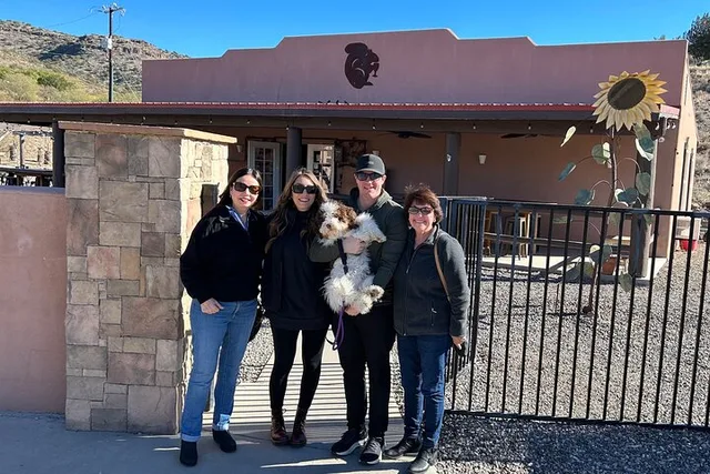 Sedona Multi-Vineyard Wine Tour - Image 3