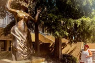 New Orleans Voodoo Walking Tour with High Priestess thumbnail 4