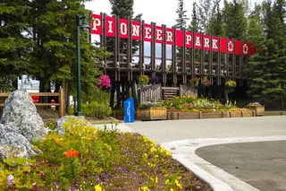 Fairbanks City Highlights Tour