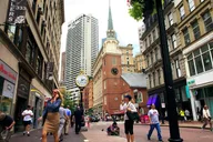 Boston City Tour with Chauffeur Service 4 hr thumbnail 4