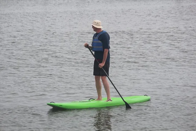 Cape May Stand Up Paddleboard Rental 60 min - Image 3