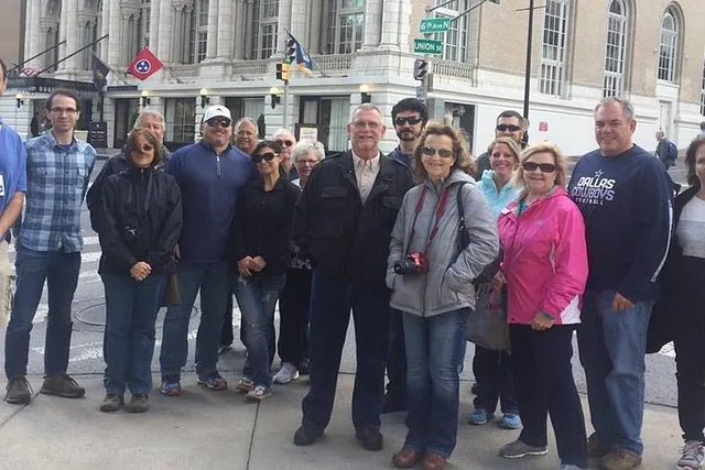 Nashville Guided Sightseeing Walking Tour - Image 3