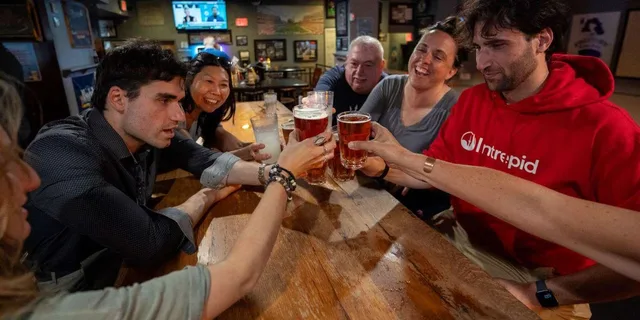 Boston Seafood and History Day Tour - Image 4