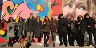 Brooklyn Street Art Walking Tour