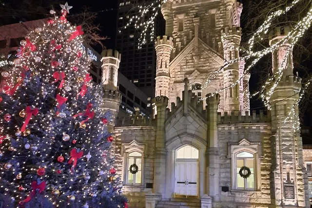 Chicago Holiday Walking Tour - Image 2