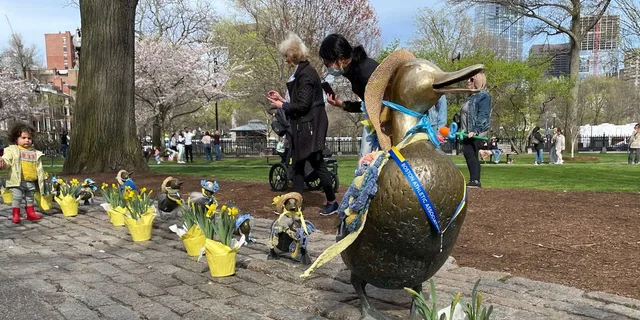 Boston History and Highlights Audio Tour - Image 5