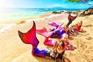 Maui Mermaid Swimming Lesson thumbnail 4