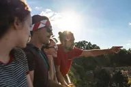 Las Vegas National Parks Tour: Zion, Bryce & Grand Canyon 6-Day thumbnail 5
