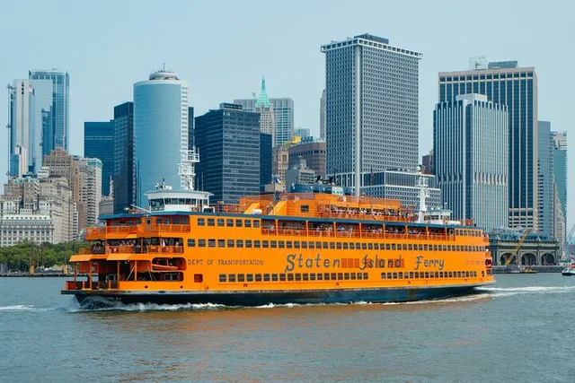 New York City Historical Walking Tour - Image 5