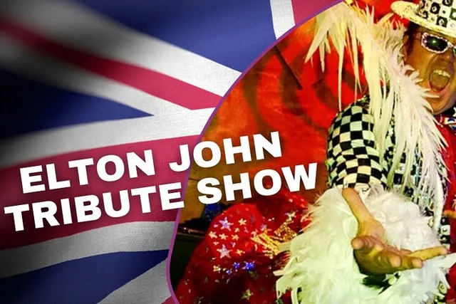 Elton John Tribute Show in Myrtle Beach - Image 2