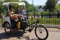 Washington DC Pedicab Tour of Monuments thumbnail 4