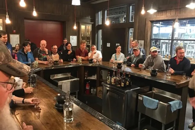 Nashville Distillery Crawl with Transportation - Image 6