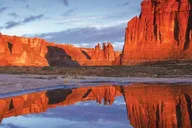 Moab Arches National Park Morning Adventure thumbnail 1