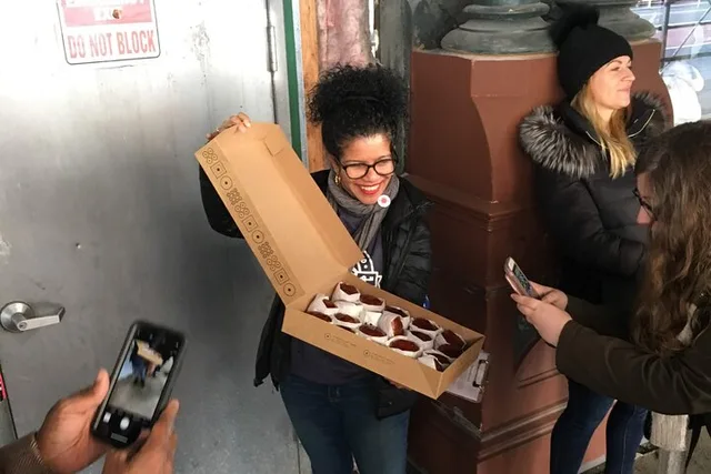 New York City Donut Tour in Union Square - Image 5