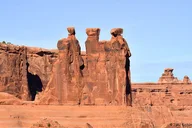 Moab Arches National Park Private Guided Tour thumbnail 6