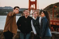 San Francisco City Tour with Muir Woods & Sausalito thumbnail 6